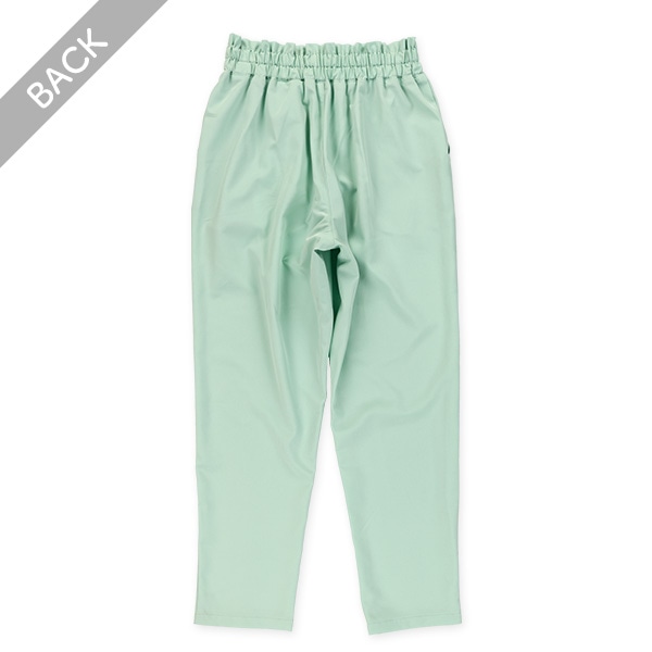 9分丈クロップドパンツ