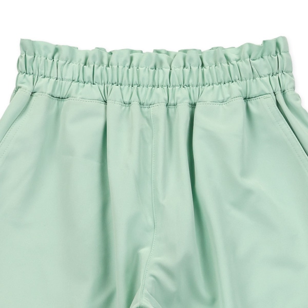 9分丈クロップドパンツ