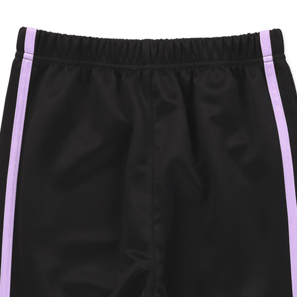 エステル2本ラインパンツ