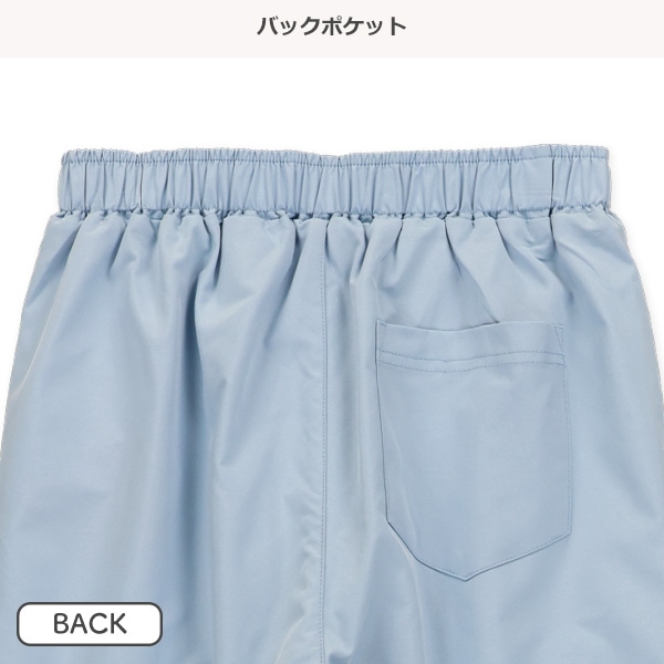 グログランパイピングパンツ