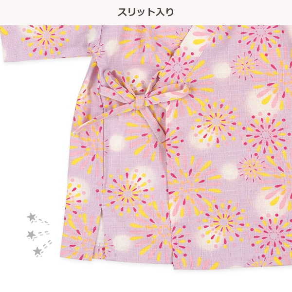 甚平（花火）