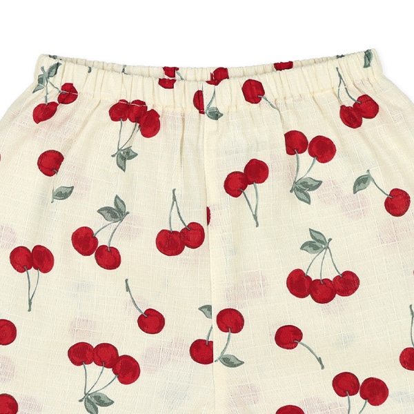 甚平（さくらんぼ）