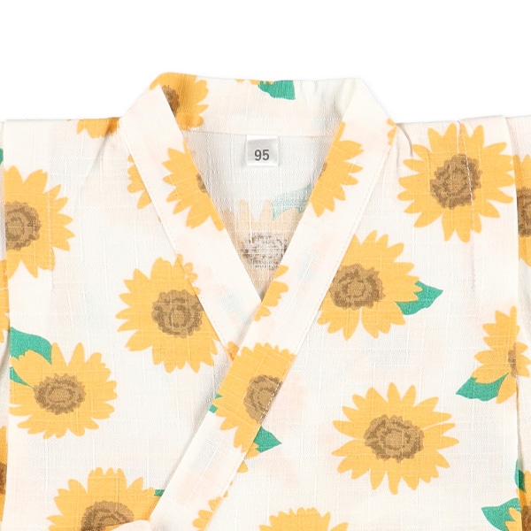 甚平（ひまわり）