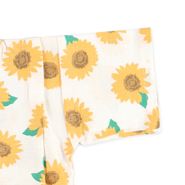 甚平（ひまわり）