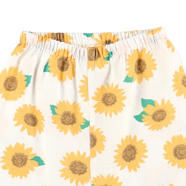 甚平（ひまわり）