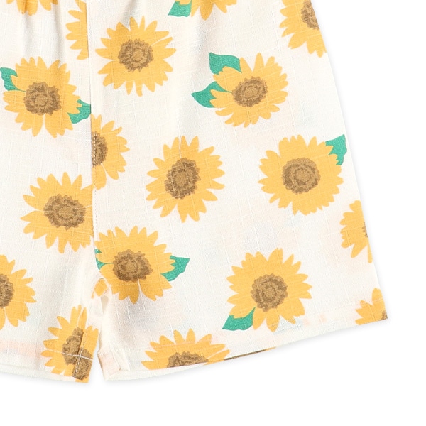 甚平（ひまわり）