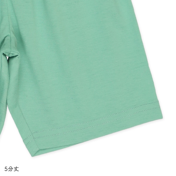 腹巻付きなりきり半袖パジャマ（いちご）