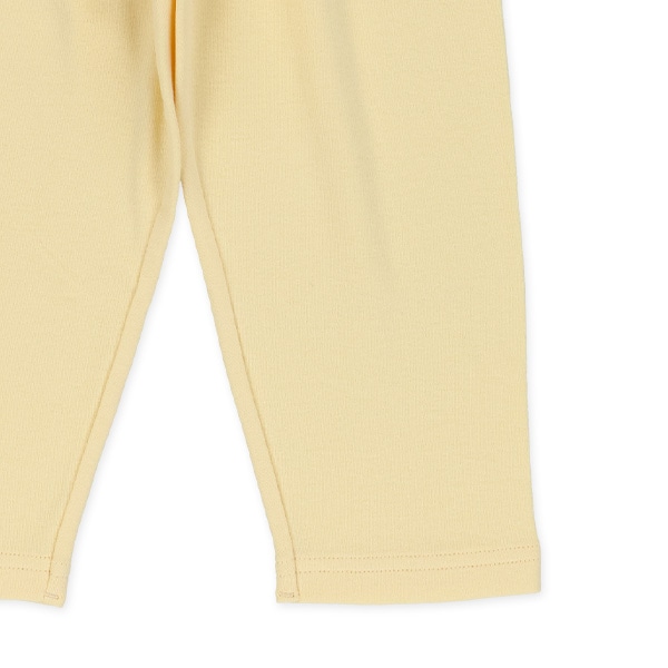 腹巻付き長袖パジャマ（くま・切り替え）