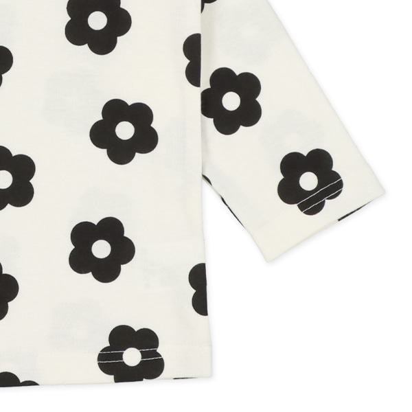 腹巻付き長袖パジャマ（デイジー）