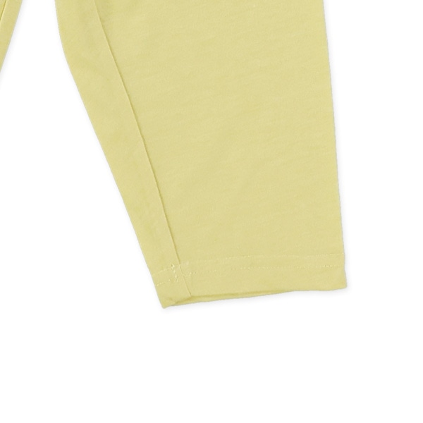 腹巻付き長袖パジャマ（小花柄）