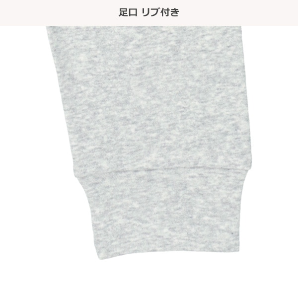 2枚組腹巻付きどっちもまえスペアパンツ（ボーダー・ドット）