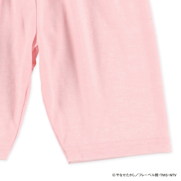 腹巻付きラグラン半袖パジャマ（アンパンマン）