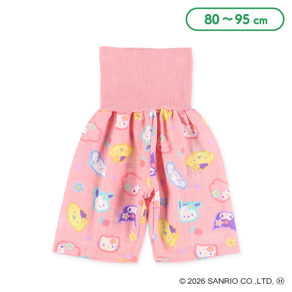 腹巻付きステテコ（サンリオキャラクターズ）