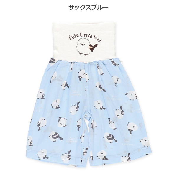 腹巻付きステテコ（シマエナガ）