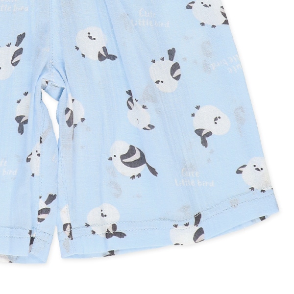 腹巻付きステテコ（シマエナガ）