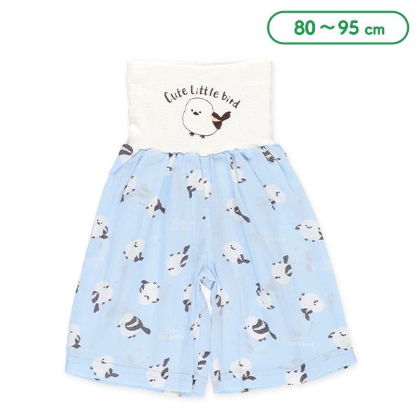 腹巻付きステテコ（シマエナガ）