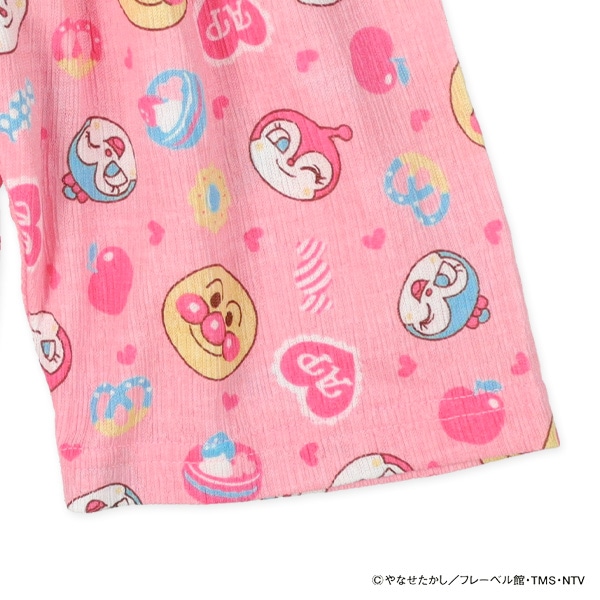 腹巻付きステテコ（アンパンマン）