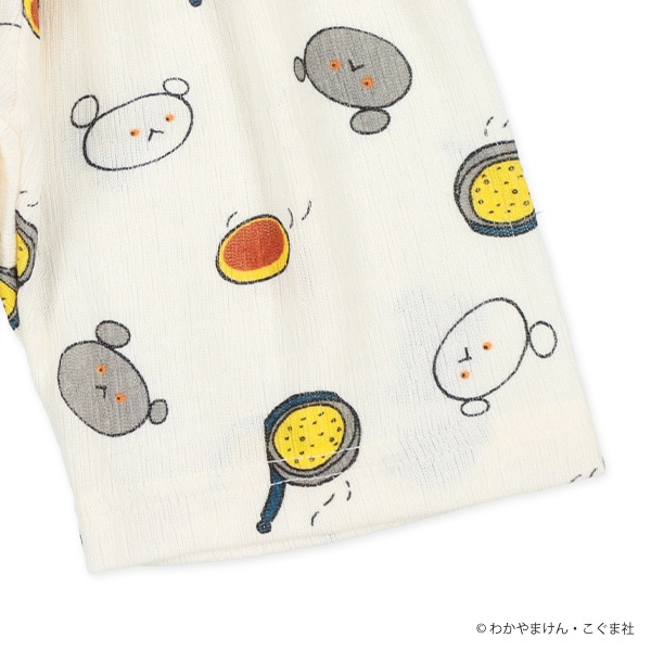 腹巻付きステテコ（こぐまちゃん）