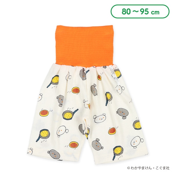 腹巻付きステテコ（こぐまちゃん）