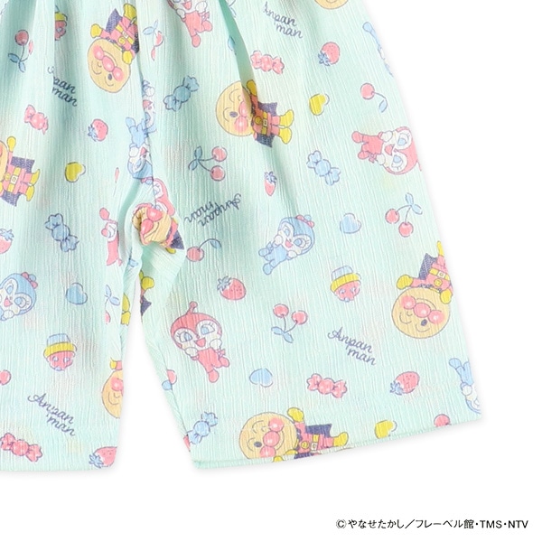 腹巻付きステテコ（アンパンマン）