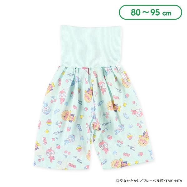 腹巻付きステテコ（アンパンマン）