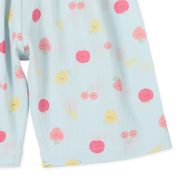 腹巻付きステテコ（フルーツフェイス）