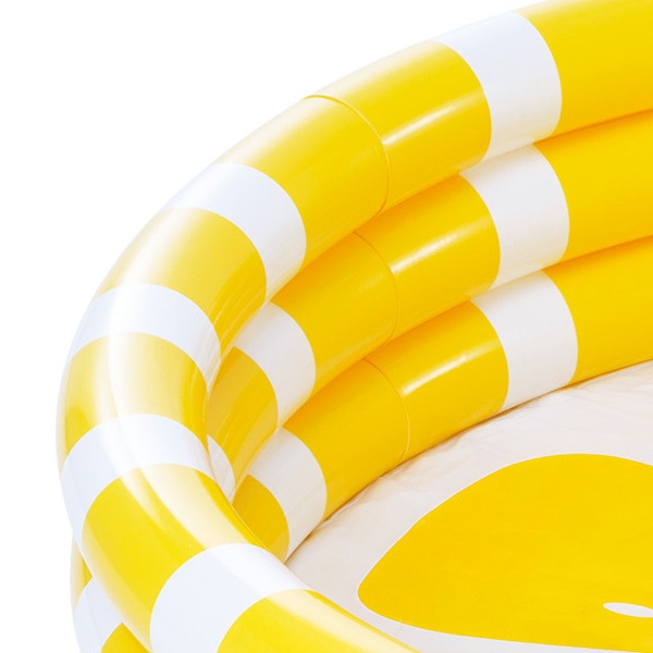 INTEX）レモンプール 147cm