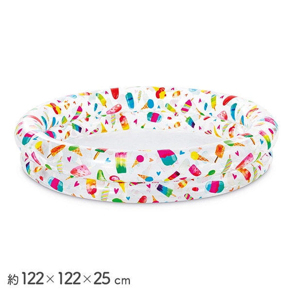 INTEX）アイスポッププール 122cm