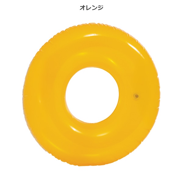 INTEX）トランスパレントチューブ 76cm
