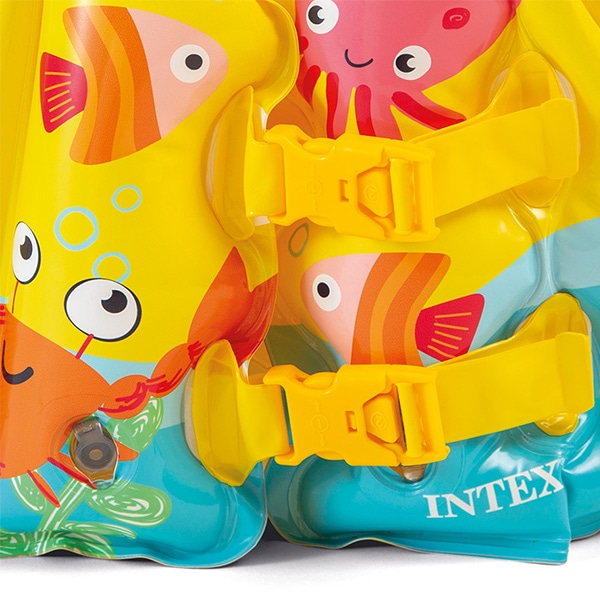 INTEX）トロピカルバディーズスイムベスト