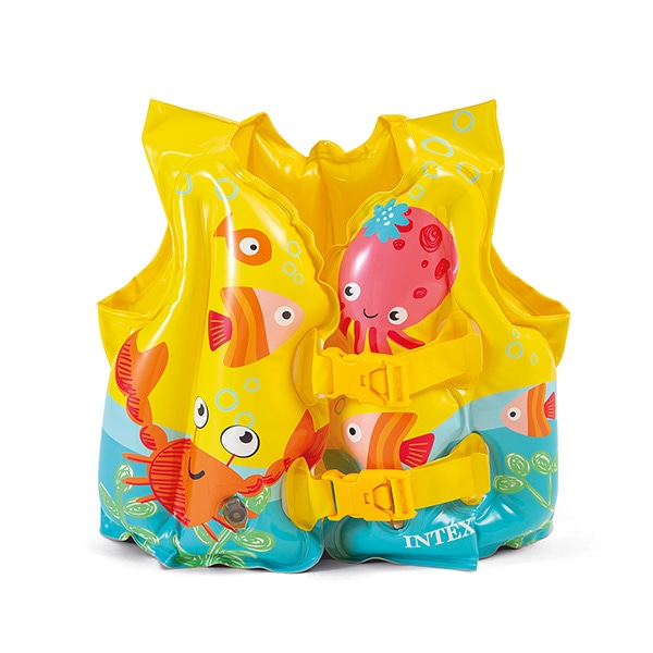 INTEX）トロピカルバディーズスイムベスト