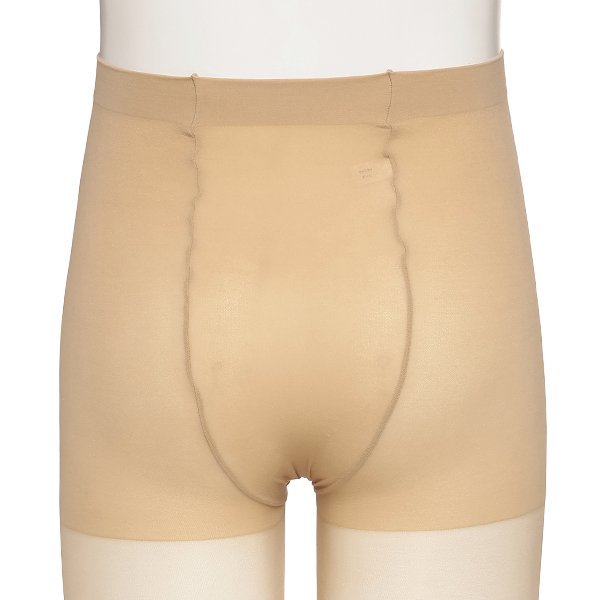 2足組お腹メッシュマタニティパンティストッキング（20デニール）