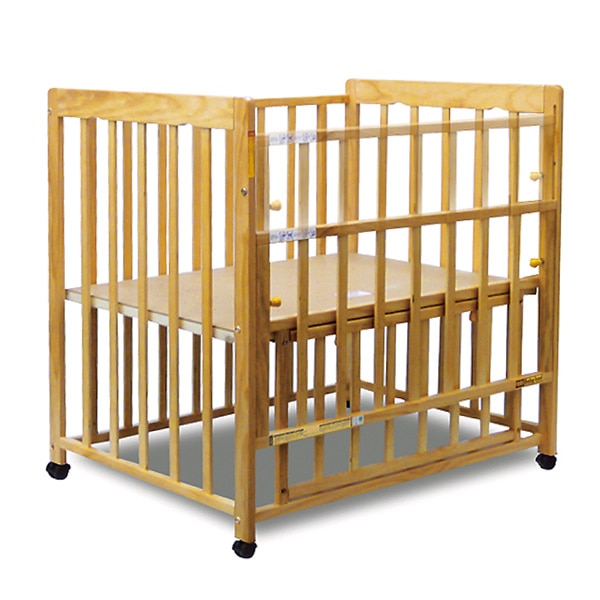 ミニベビーベッド ネルネルN