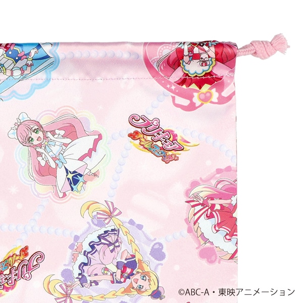 巾着M（プリキュアオールスターズ）
