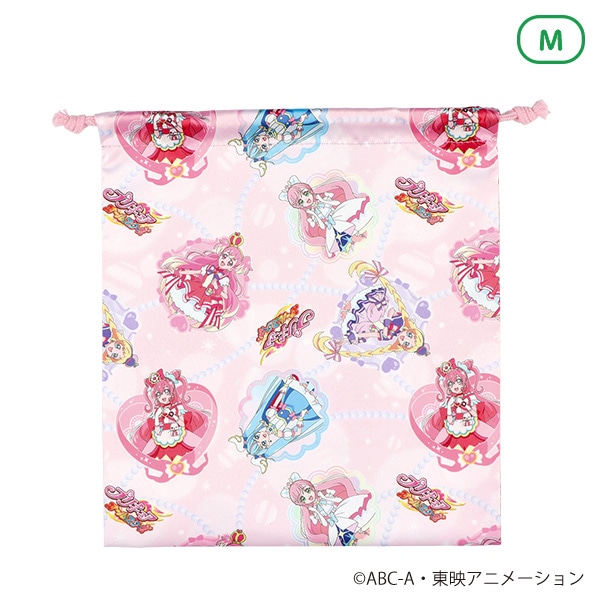 巾着M（プリキュアオールスターズ）