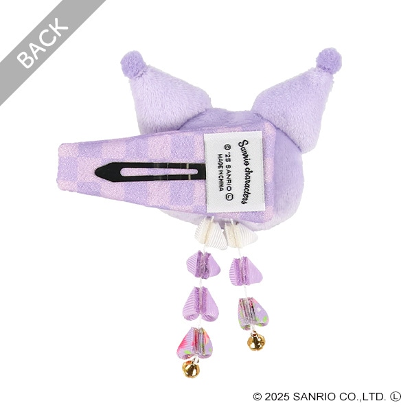 でかでかぱっちんピン 甘味処（クロミ）