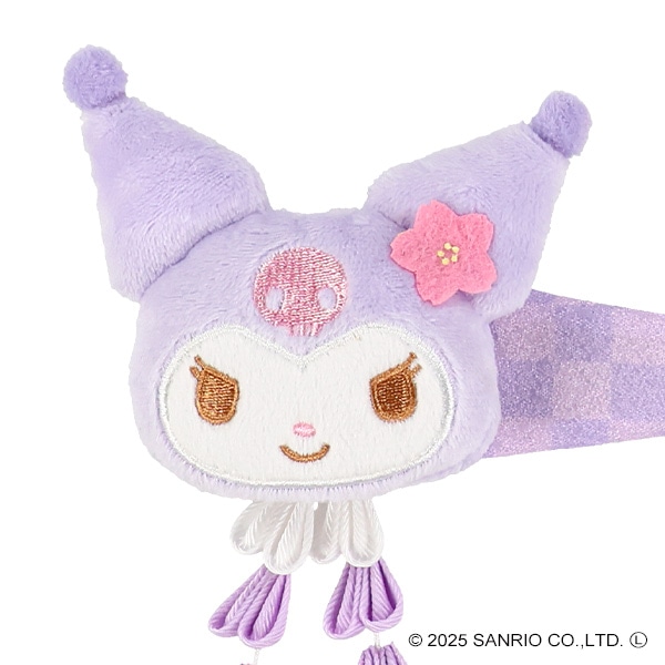 でかでかぱっちんピン 甘味処（クロミ）