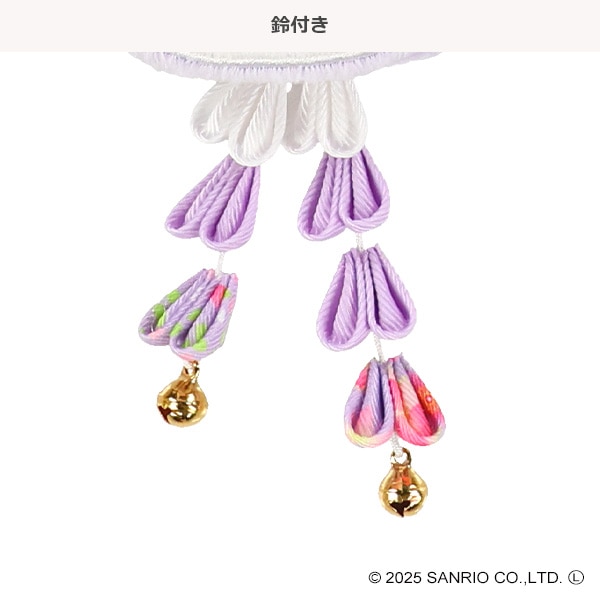 でかでかぱっちんピン 甘味処（クロミ）