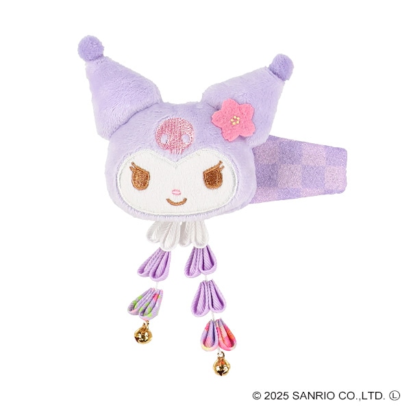 でかでかぱっちんピン 甘味処（クロミ）