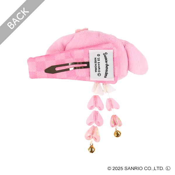 でかでかぱっちんピン 甘味処（マイメロディ）