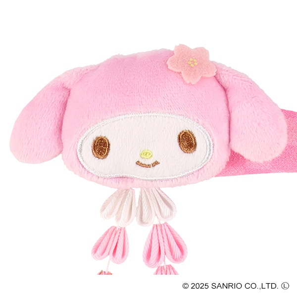 でかでかぱっちんピン 甘味処（マイメロディ）