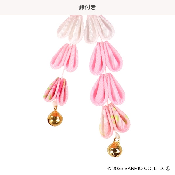 でかでかぱっちんピン 甘味処（マイメロディ）