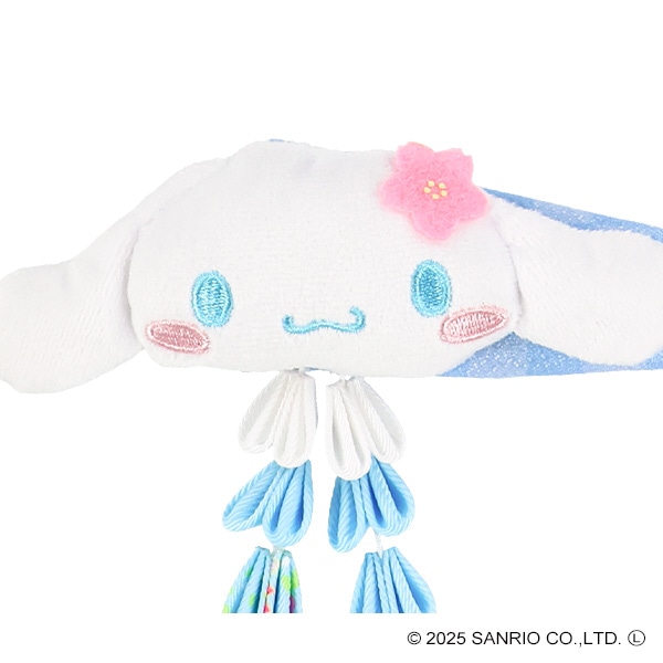 でかでかぱっちんピン 甘味処（シナモロール）