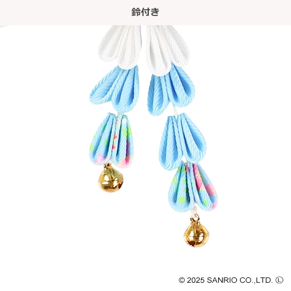 でかでかぱっちんピン 甘味処（シナモロール）