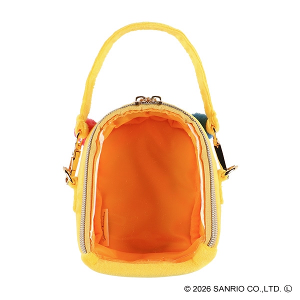 ボアミニポーチ（ウサハナ）