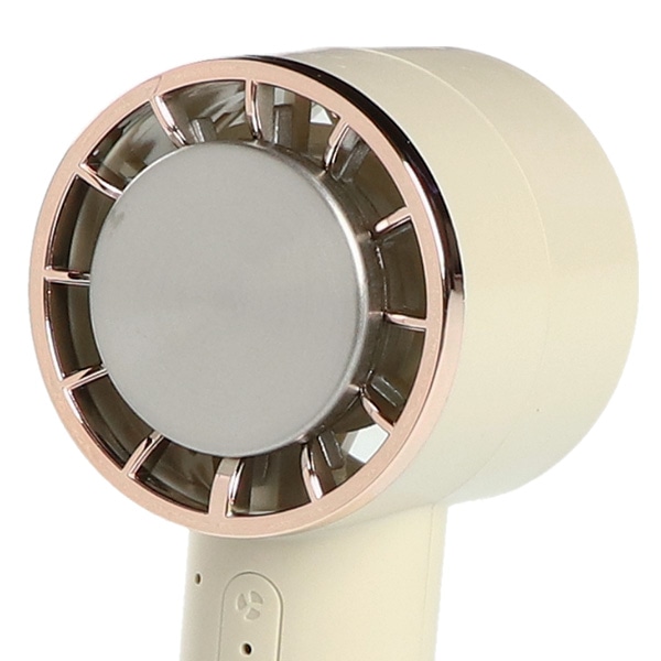 ペルチェクールハンディファン（ベージュ）