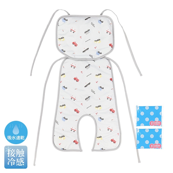 ひえひえクールマット（くるま）