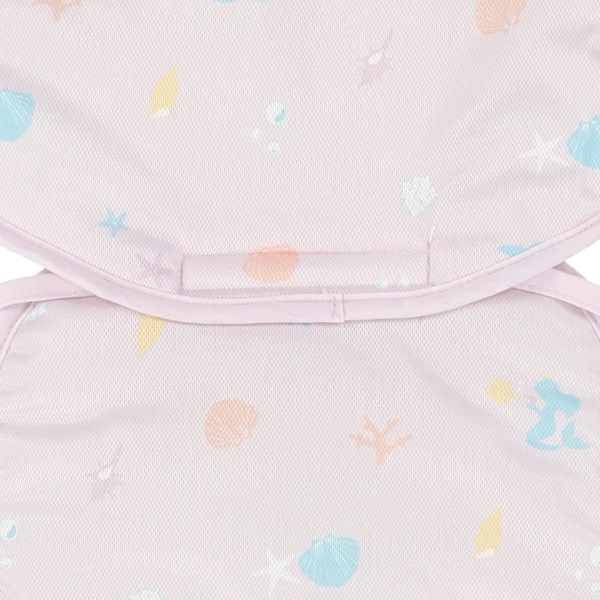 ひえひえクールマット（マーメイド）