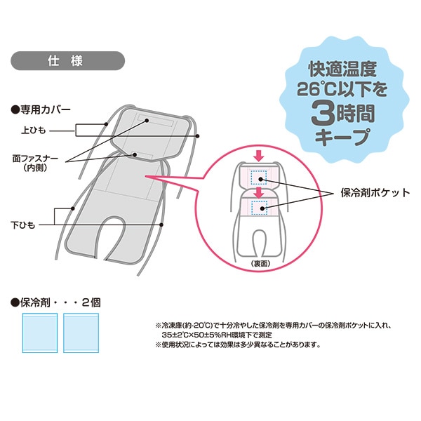 ひえひえクールマット（マーメイド）