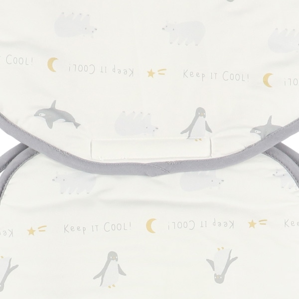 もっちり冷感マルチシート（アニマル）